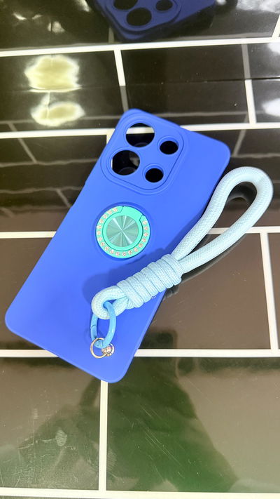Funda Tokio Azul Xiaomi Note 13 4g 