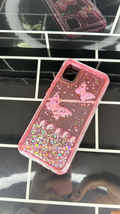 Funda Butterfly 360 Samsung A04E