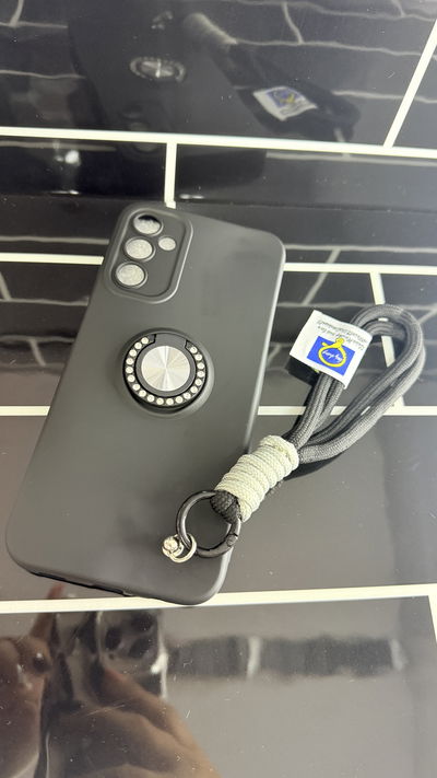 Funda Tokio Negro Samsung A14
