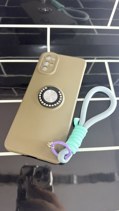 Funda Tokio Marrón Motorola G22/E32