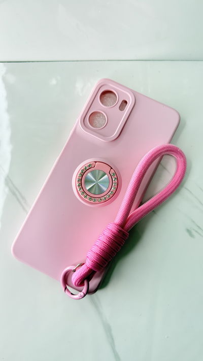 Funda Tokio Rosa Motorola G05