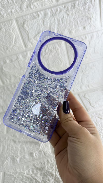 Funda Pandora Morado Xiaomi A3