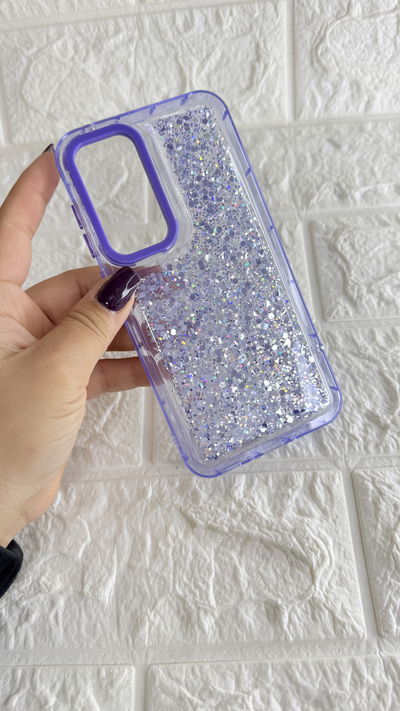 Funda Pandora Morado Samsung A16