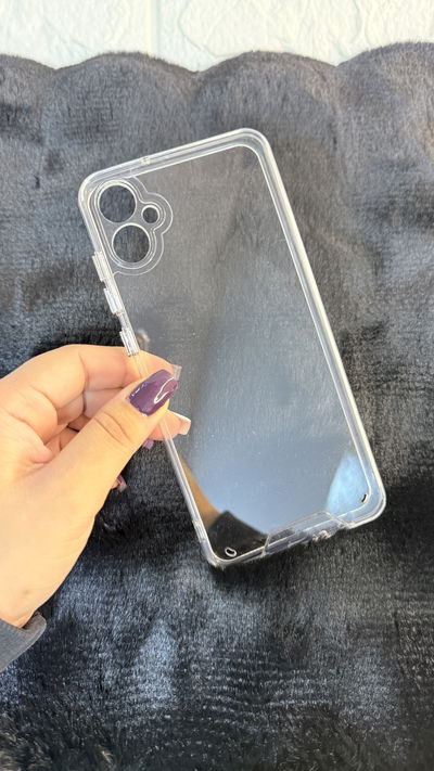 Funda Space Transparente Samsung A04E
