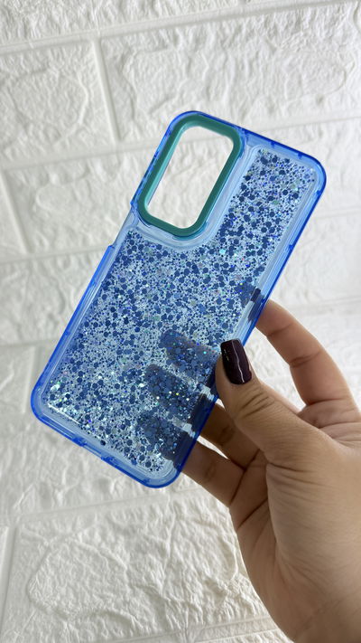 Funda Pandora Azul Samsung A26