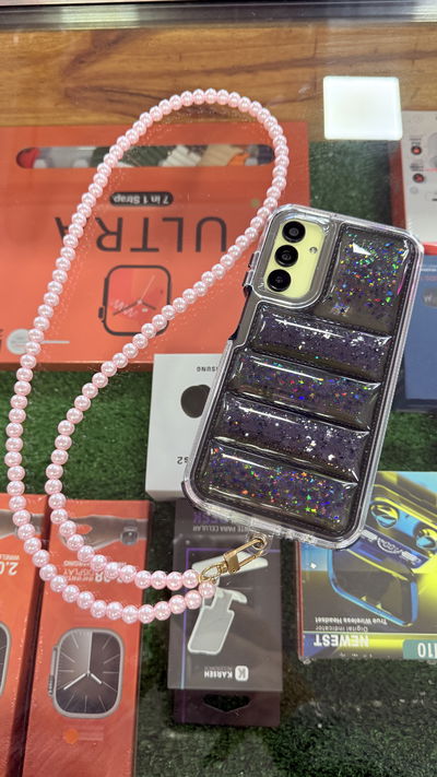 Straps de Perlas para Celular