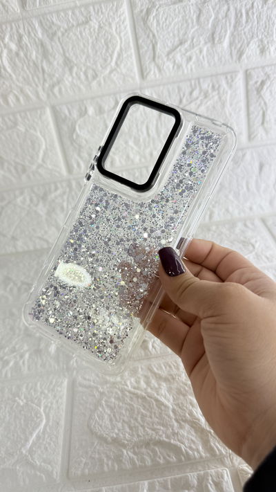 Funda Pandora Blanco Xiaomi 13c