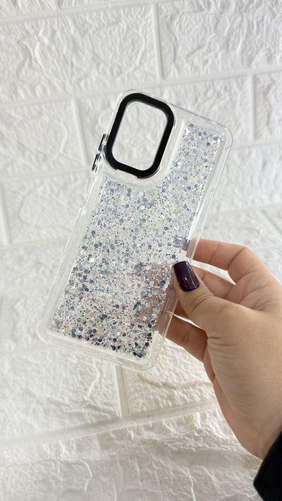 Funda Pandora Blanco Motorola E14/G04s/G24 Power