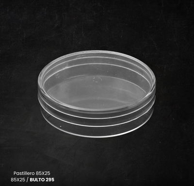 PASTILLERO 85 X 25