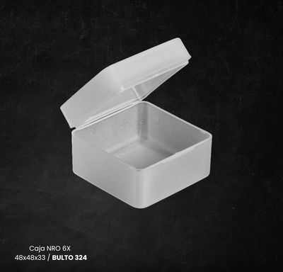 CAJA N° 6 DE POLY