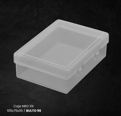 CAJA N° 11 X DE P.P