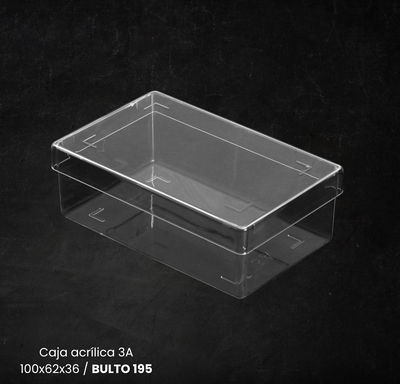 CAJA N° 3A