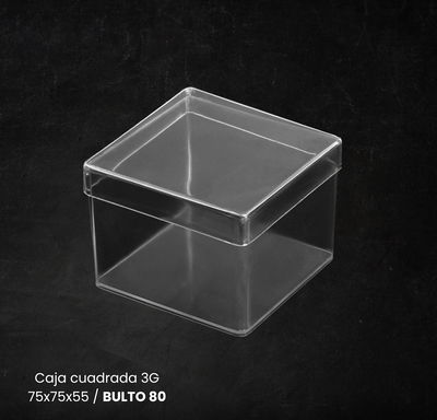 CAJA N° 3G