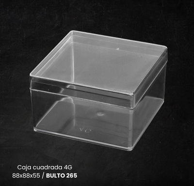 CAJA N° 4G