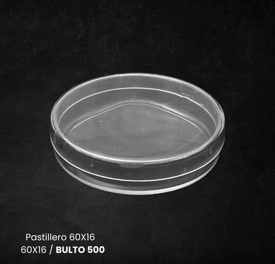 PASTILLERO 60 X 16 PS