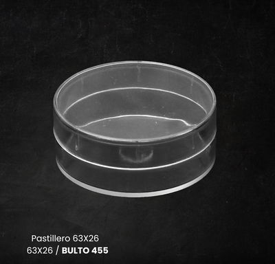 PASTILLERO 63 X 26 PS