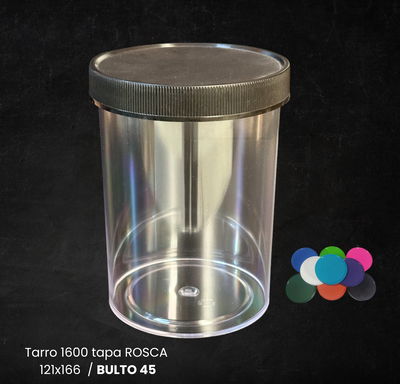 TARRO 1600CC