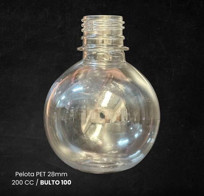 ENVASE PELOTITA 150 CC PET