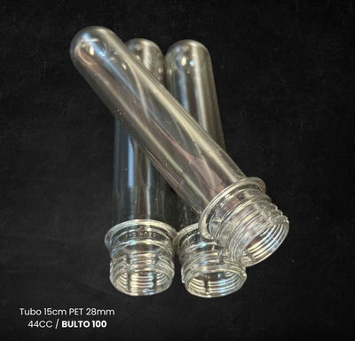 TUBO 15 CM