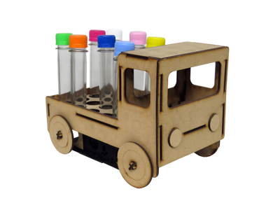 BASE MULTIPLE CAMION X 20 (PARA TUBOS)