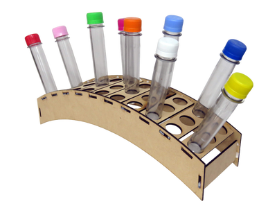 BASE MULTIPLE PUENTE X 30 (PARA TUBOS)