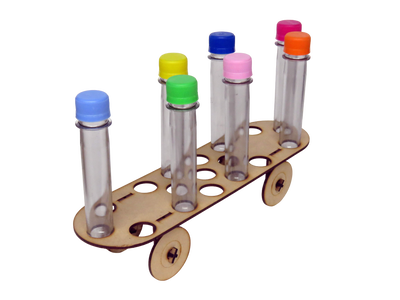 BASE MULTIPLE PATINETA X 17 (PARA TUBOS)