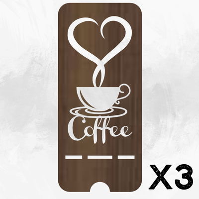 PORTA CELULAR "COFFEE"