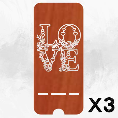 PORTA CELULAR "LOVE"