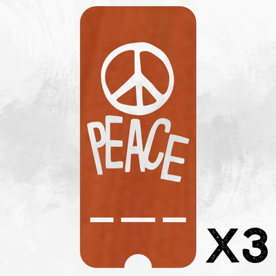 PORTA CELULAR "PEACE"