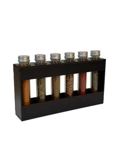 ESPECIERO MARROQUI X 6 COMPLETO
