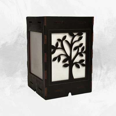 VELADOR CUBO ARBOL
