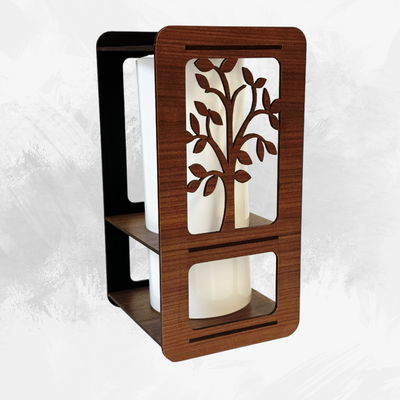 VELADOR ELEMENTO ARBOL