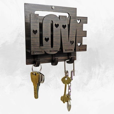 PORTA LLAVE LOVE