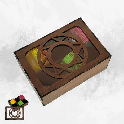 CAJA DE TE ENCASTRE SOL