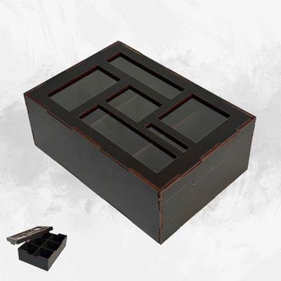 CAJA DE TE ENCASTRE CUADROS