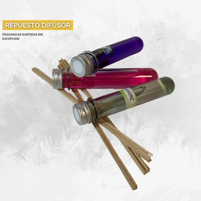 REPUESTO TUBO DIFUSOR