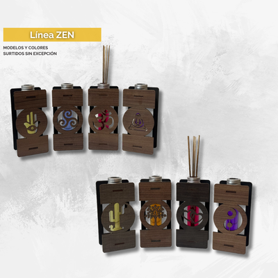 DIFUSORES LINEA ZEN