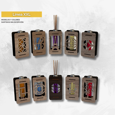 DIFUSORES LINEA XXL