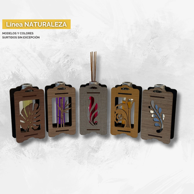 DIFUSORES LINEA NATURALEZA