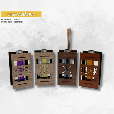 DIFUSORES LINEA ASIATICA