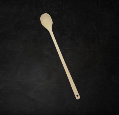 CUCHARA SIMPLE 40CM