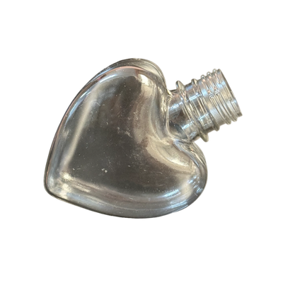 ENVASE CORAZON GOLOSINERO 125 CC