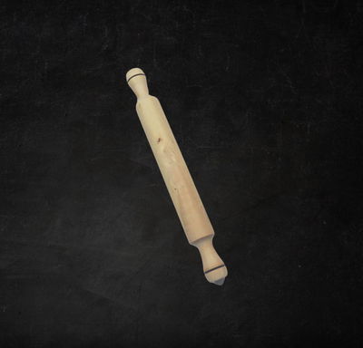 PALO DE AMASAR SIMPLE 40CM