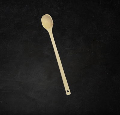 CUCHARA SIMPLE 35CM