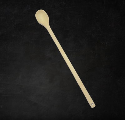 CUCHARA SIMPLE 45CM