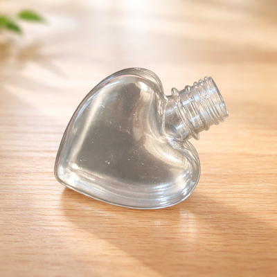 ENVASE CORAZON 125 CC PET