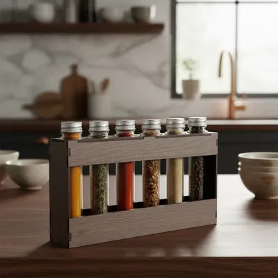 ESPECIERO MARROQUI X 6