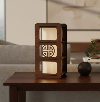 VELADOR ELEMENTOS CHINO