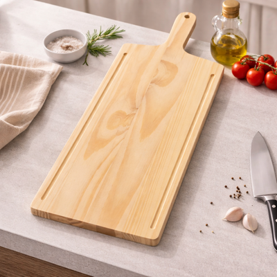 TABLA DE ASADO 25 X 50