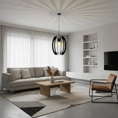 LAMPARA DE TECHO ESPAÑA